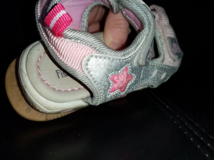 Lot de chaussures sandale et nu pieds. - photo numéro 15