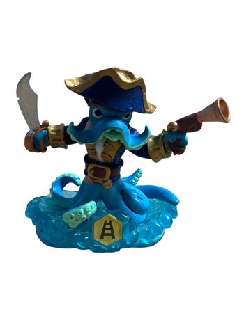 Figurine Skylanders Swap Force Wash Buckler 9 cm
