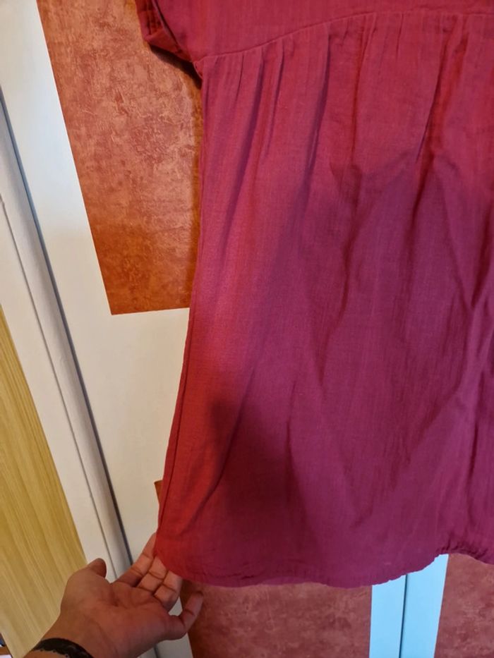 Blouse longue - photo numéro 4