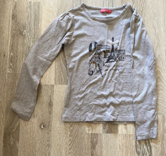 Tee-shirt manches longues