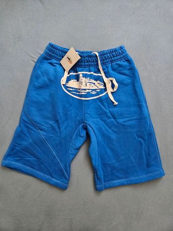 Short Corteiz bleu