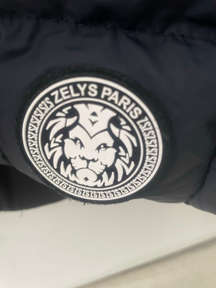 Doudoune réversible Zelis  paris - photo numéro 8