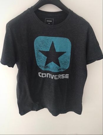 T-shirt converse