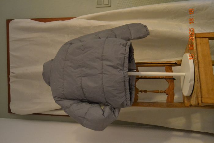 Blouson doudoune réfléchissant Too Bizzy - Taille M - photo numéro 2