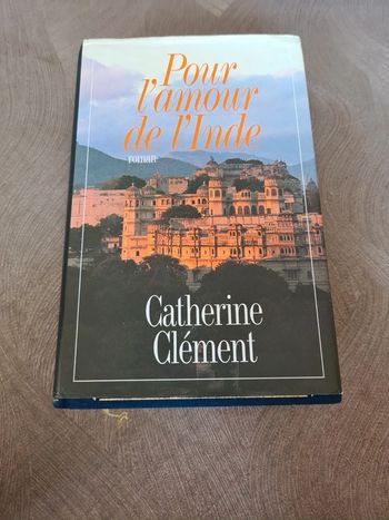 Livre pour l'amour de l'Inde
