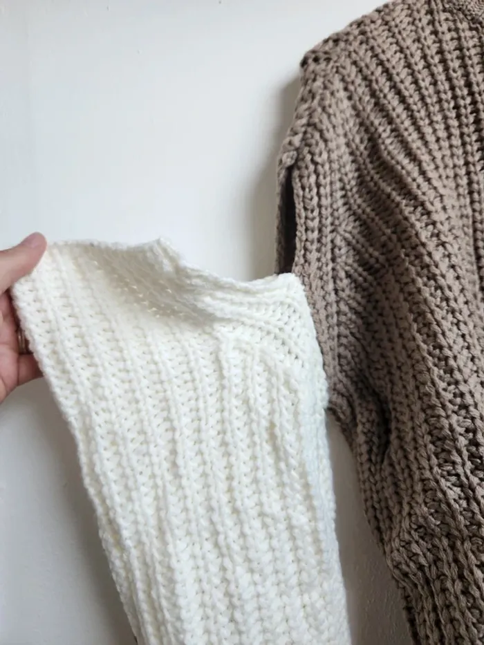 Pull taille L shein neuf - photo numéro 2