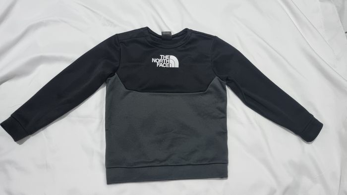 Pull Sweat THE NORTH FACE Enfant - Taille 5 Ans - photo numéro 2