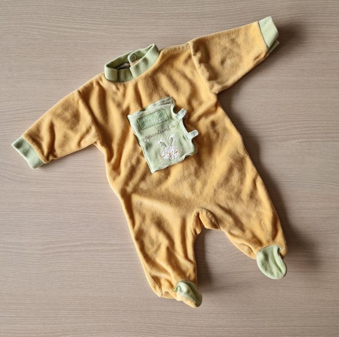 Pyjama bébé - photo numéro 2