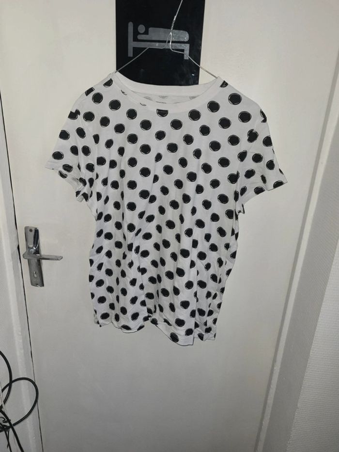 Tee-shirt pois