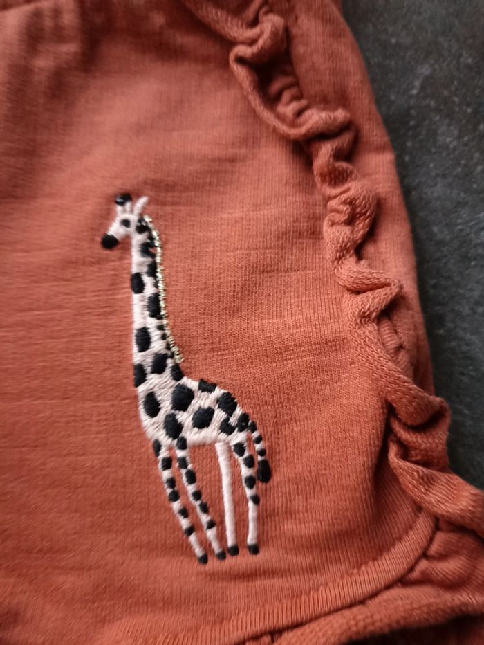 Ensemble top + short T104 - photo numéro 6