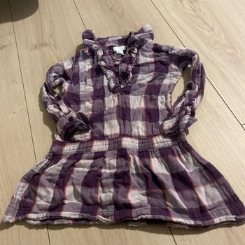 Robe 23 mois obaïbi
