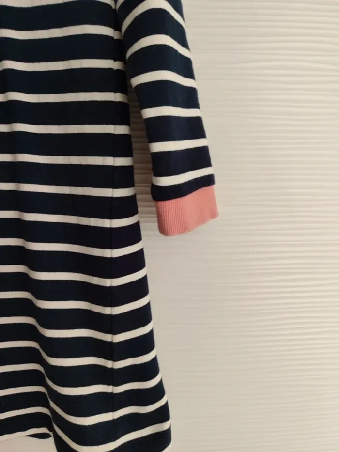 Robe Terre de Marin 10 ans (138 cm) - photo numéro 3