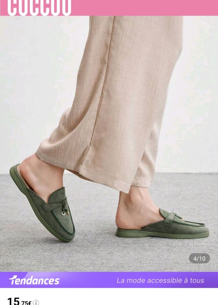 Chaussure