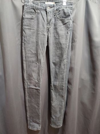 Skinny Levi's 721 25/34