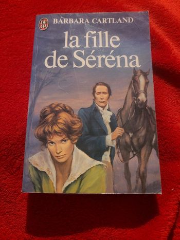 La fille de séréna