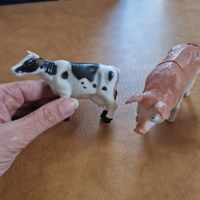 Lot 3 figurines - photo numéro 2