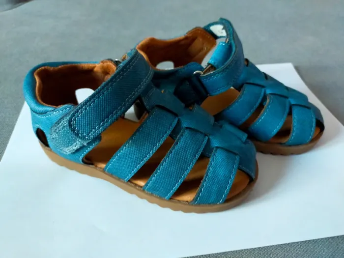 Sandales garçon – Pointure 25 – Primark - photo numéro 4