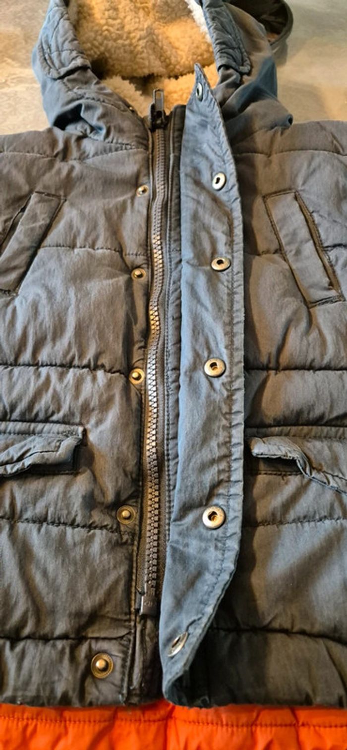 Doudoune tape à l'œil 4 ans - photo numéro 5