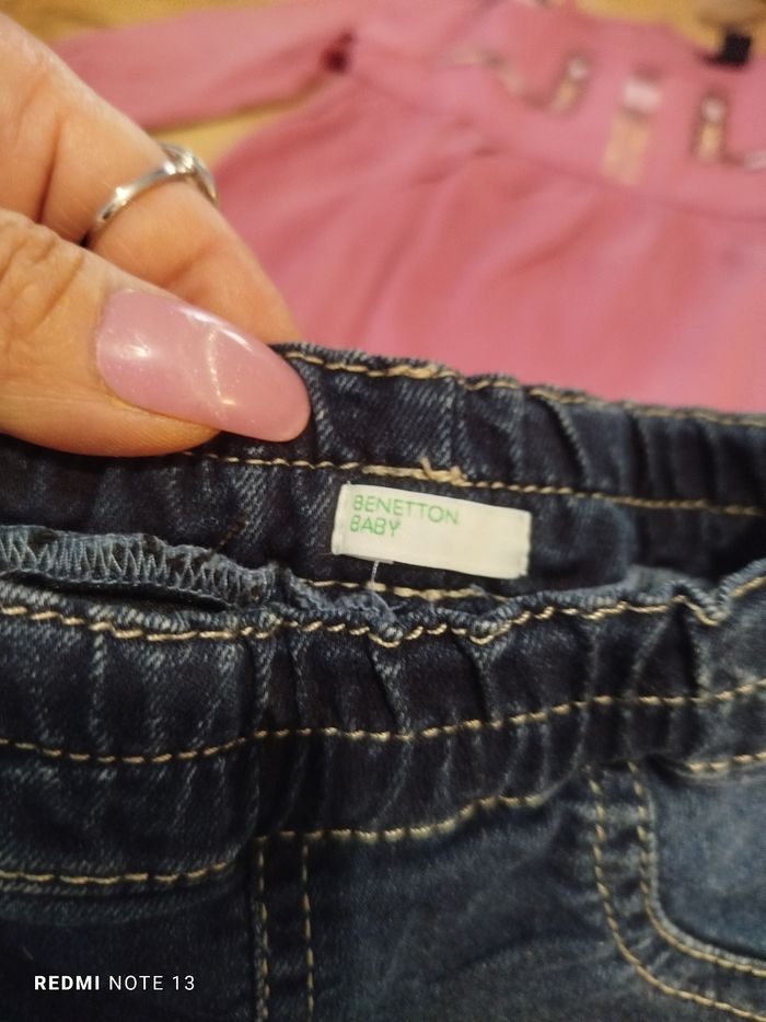 #kytie3moisfille. Ensemble 3 pièces taille 3 mois - photo numéro 7