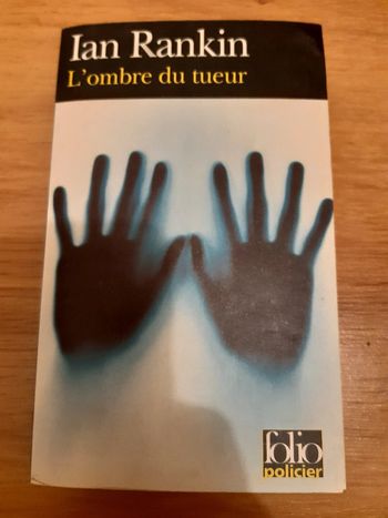 Livre L'ombre du tueur de Ian Rankin