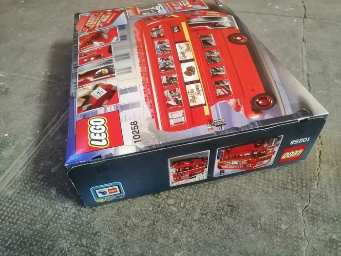 Lego Creator Expert 10258 Le Bus Londonien [NEUF] - photo numéro 5
