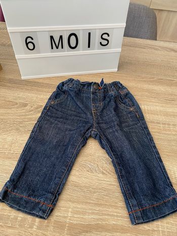 Pantalon - 6 mois
