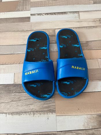 Claquettes piscine Nabaiji 31-32