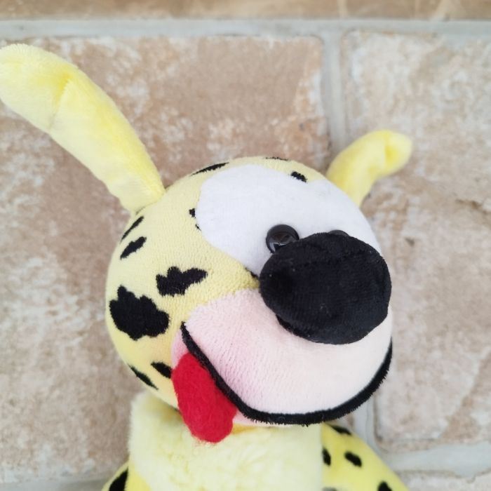Peluche Marsupilami 1997 ajena - photo numéro 5