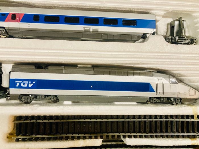 TGV Atlantique Jouef…La passion des trains!🤩 - photo numéro 5