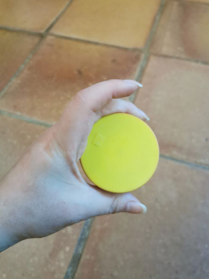 Jouet boîte à meuh bruit de vache - photo numéro 2