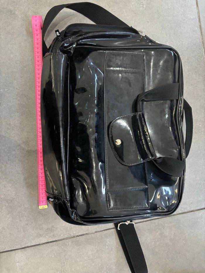 Sac cosmétique PIB ouverture totale - photo numéro 3