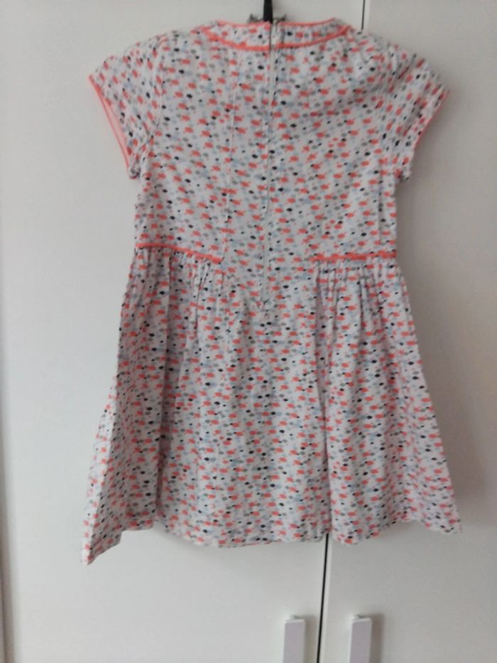 Robe sergent Major t6ans 100%coton - photo numéro 8