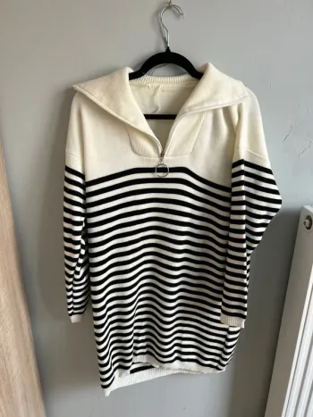 Robe marinière