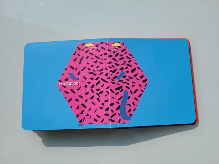 Livre animé 🐱 Les Chats (formes) 🐈 Éditions Sarbacane - photo numéro 11