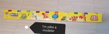 Pâtes à modeler