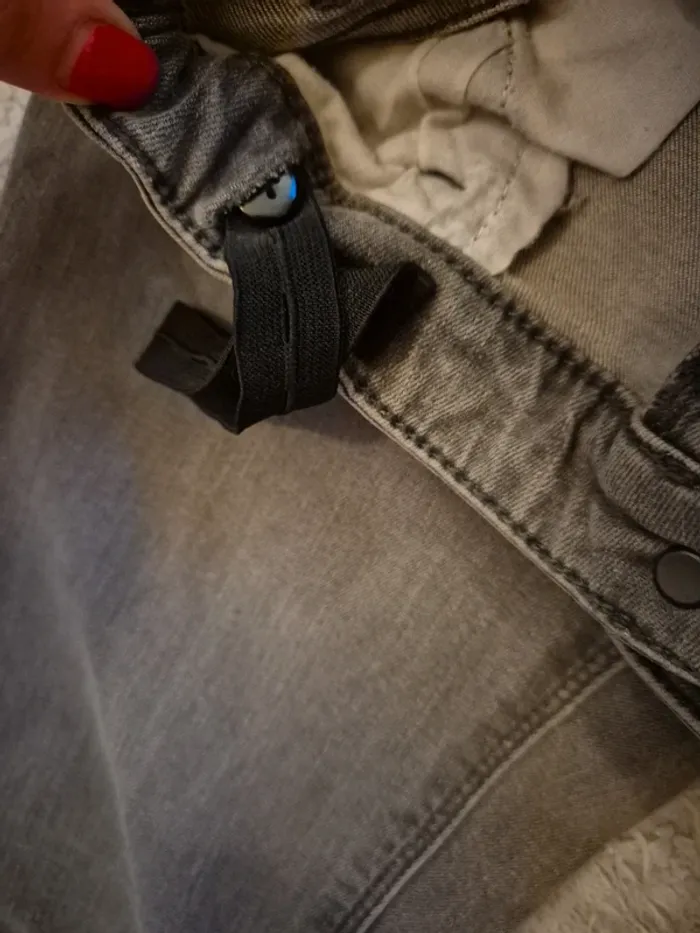 Jeans slim fille - photo numéro 4