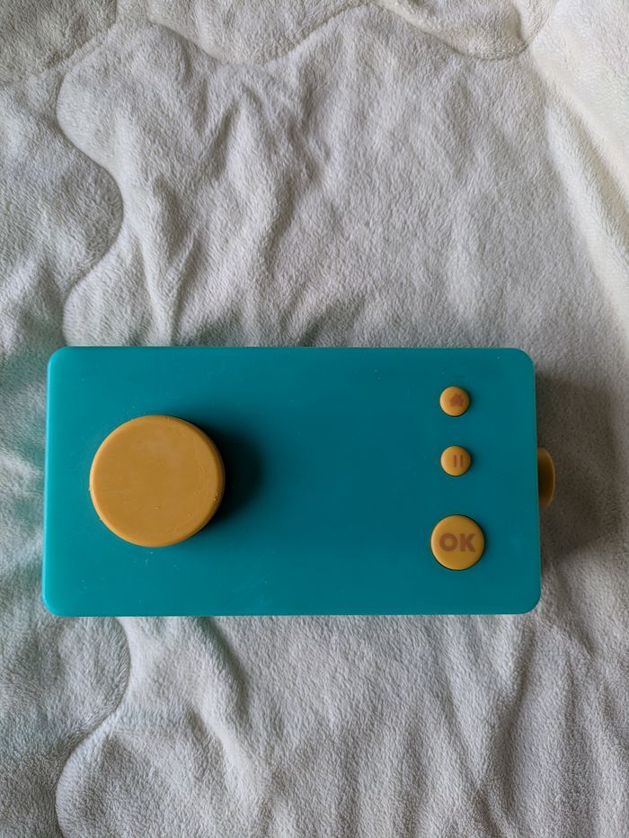 Fabrique à histoires Lunii avec 40 histoires - photo numéro 2