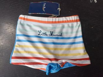 Maillot de bain little Marcel 6 mois