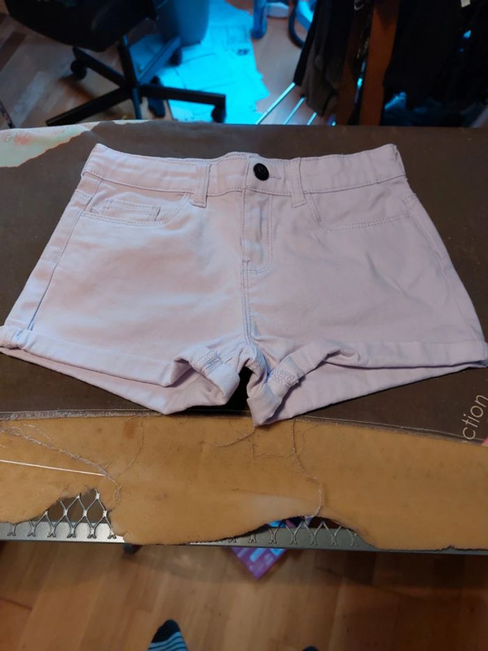 Short neuf La Halle 8A