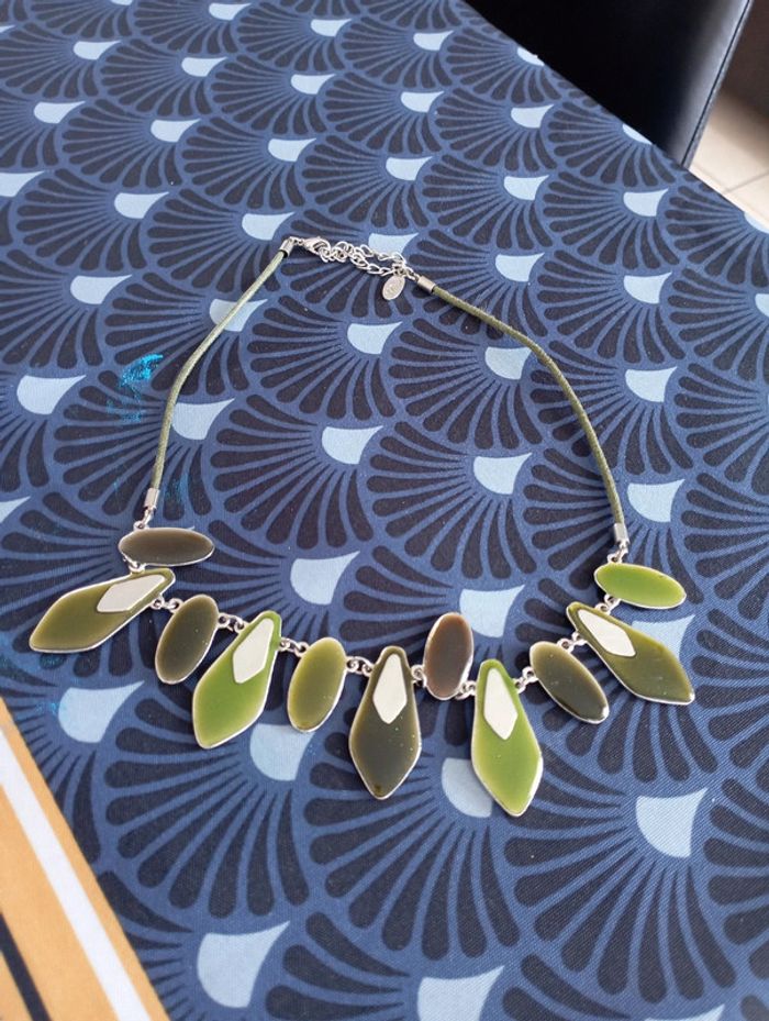 Collier fantaisie femme