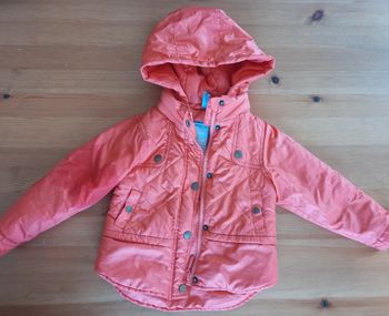 Blouson 24 mois