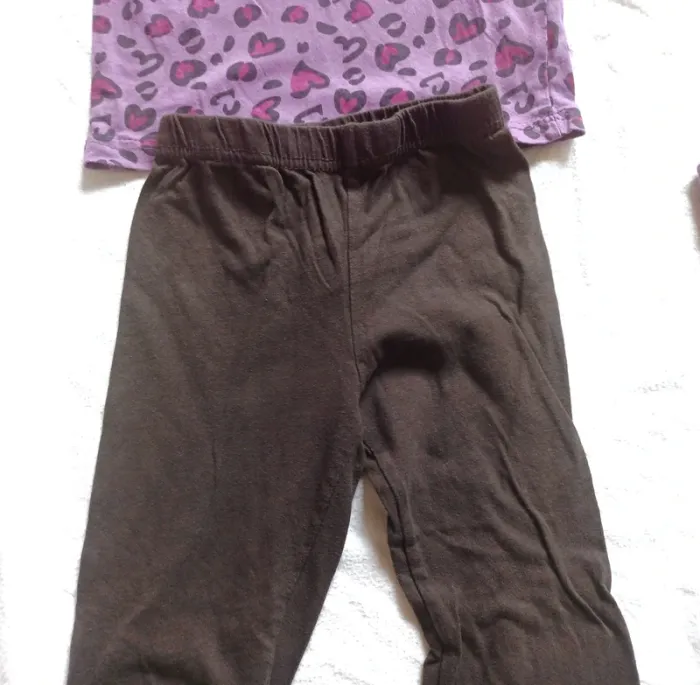 Lot de pyjamas taille 4 ans - photo numéro 8