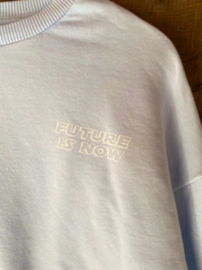 Pull court - photo numéro 2