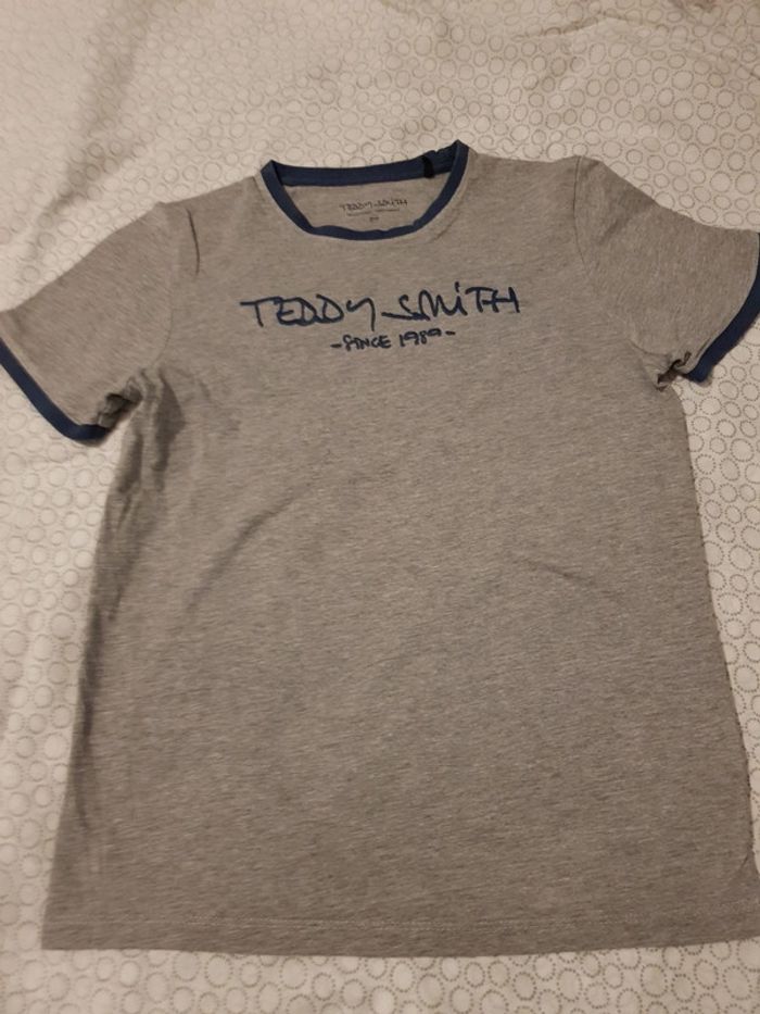 T shirt Teddy Smith 14 ans