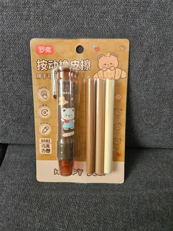 Gomme stylo