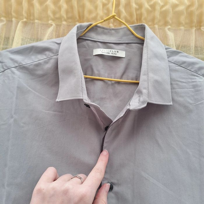 Chemise celio - photo numéro 5