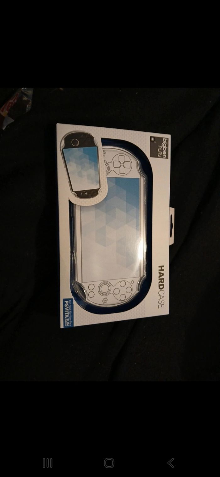 Coque psvita