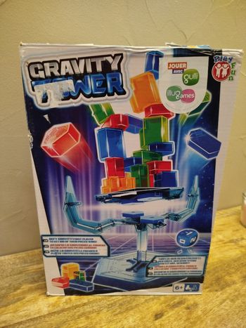 Gravity tower 