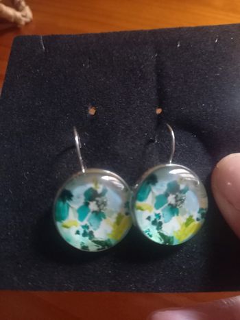 Boucles d oreilles