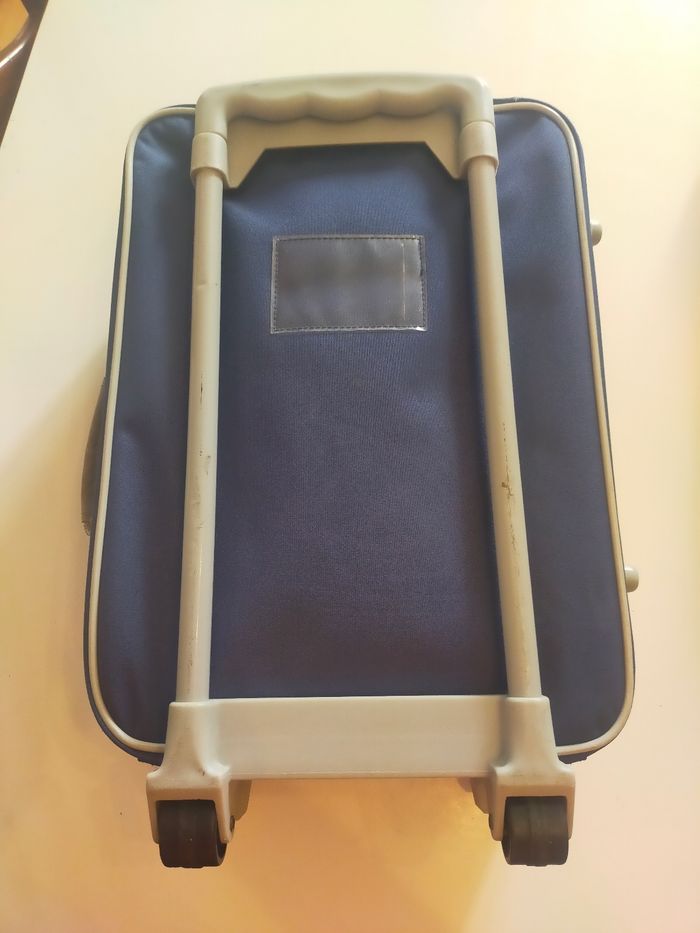 Valise enfant+ sac - photo numéro 4